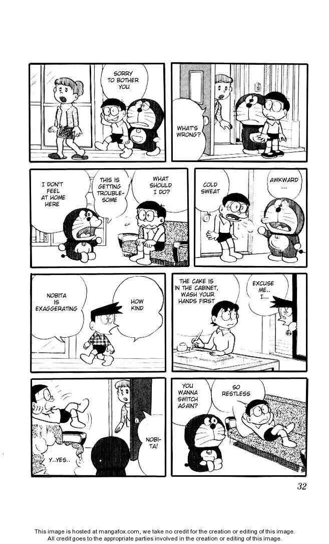 Read Doraemon Manga Online