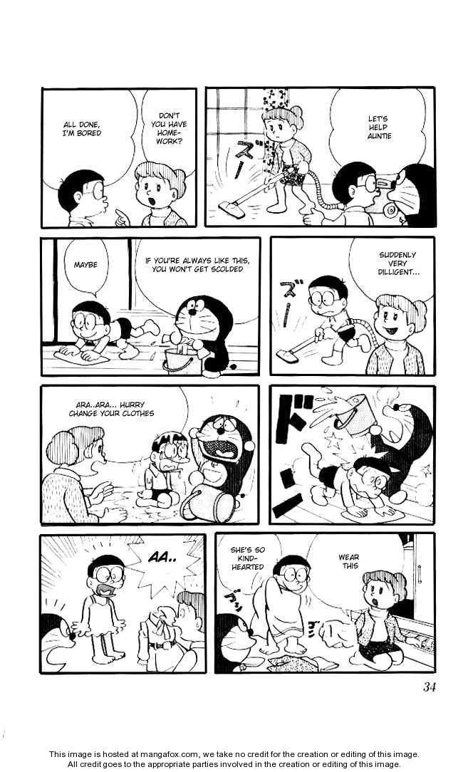 Read Doraemon Manga Online