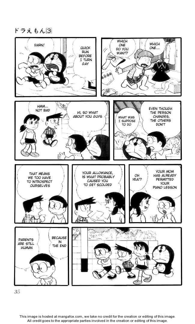 Read Doraemon Manga Online