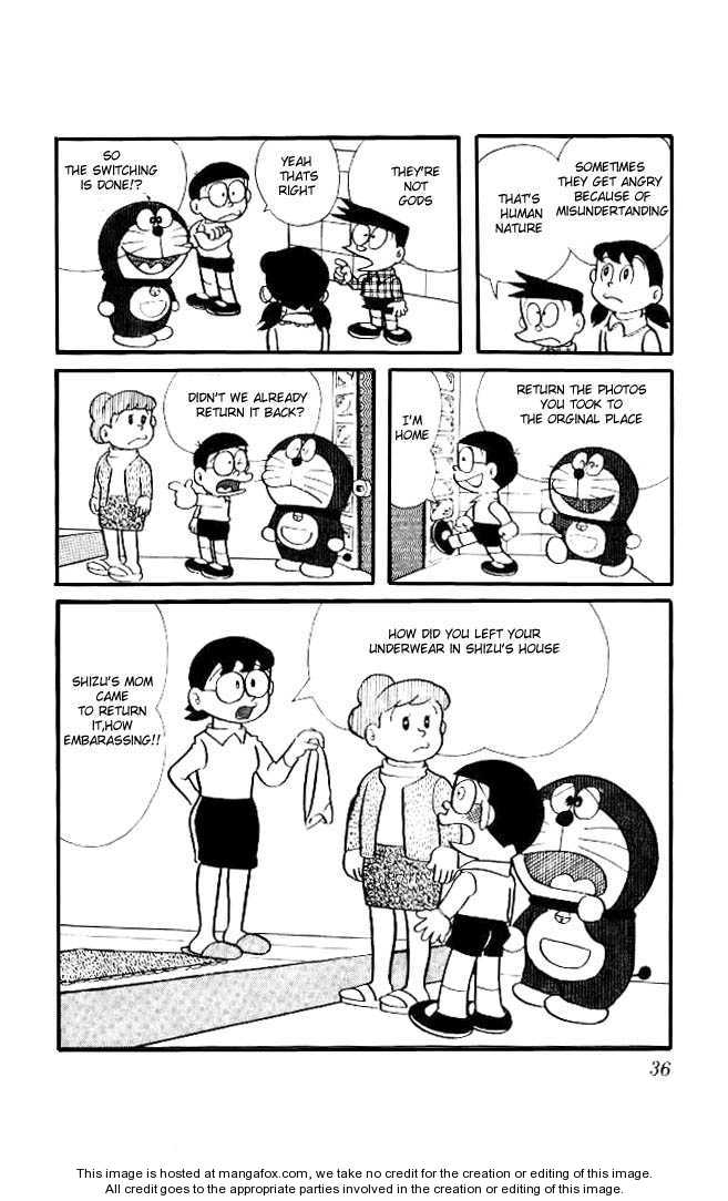 Read Doraemon Manga Online