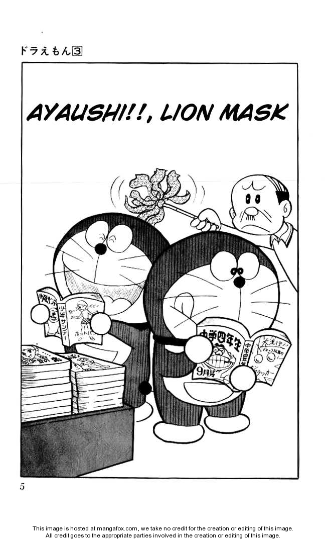 Read Doraemon Manga Online