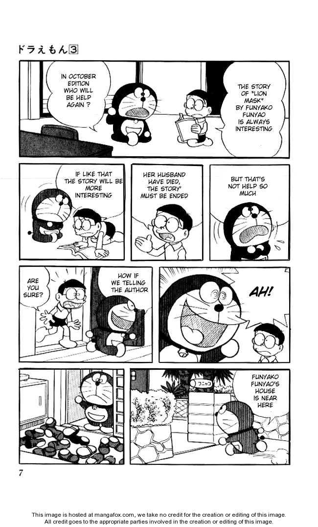 Read Doraemon Manga Online