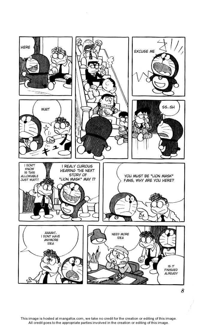 Read Doraemon Manga Online