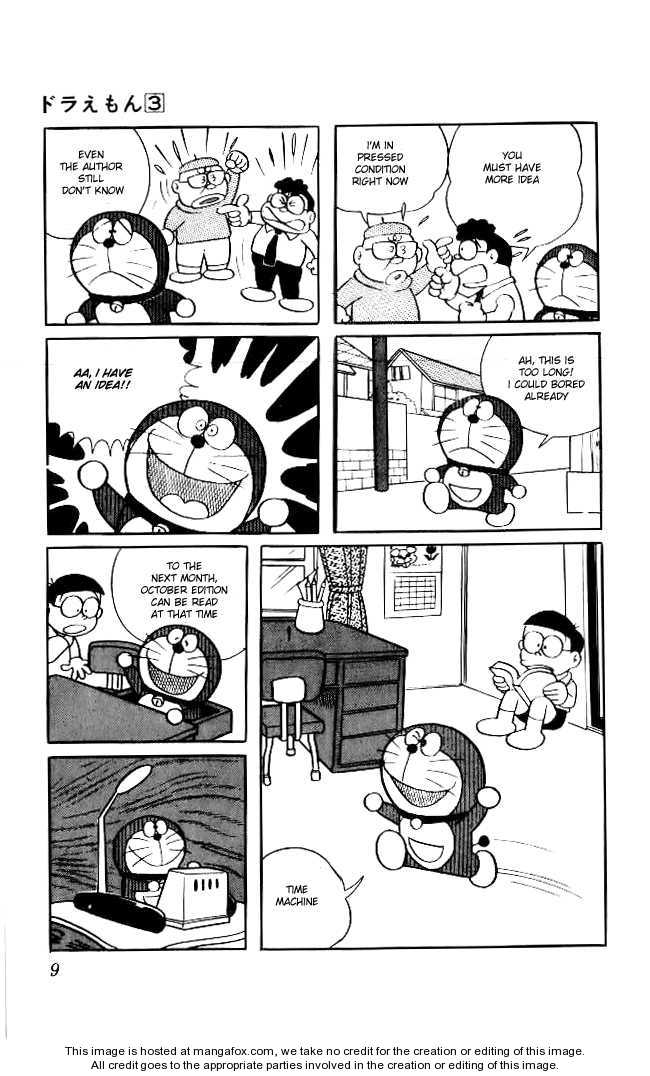 Read Doraemon Manga Online