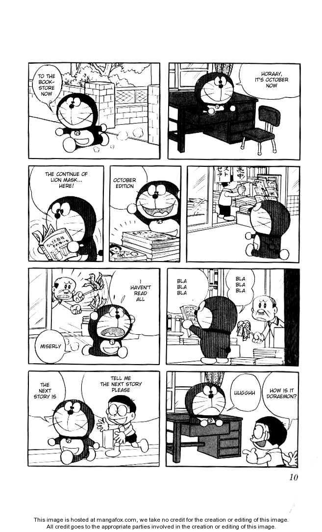 Read Doraemon Manga Online