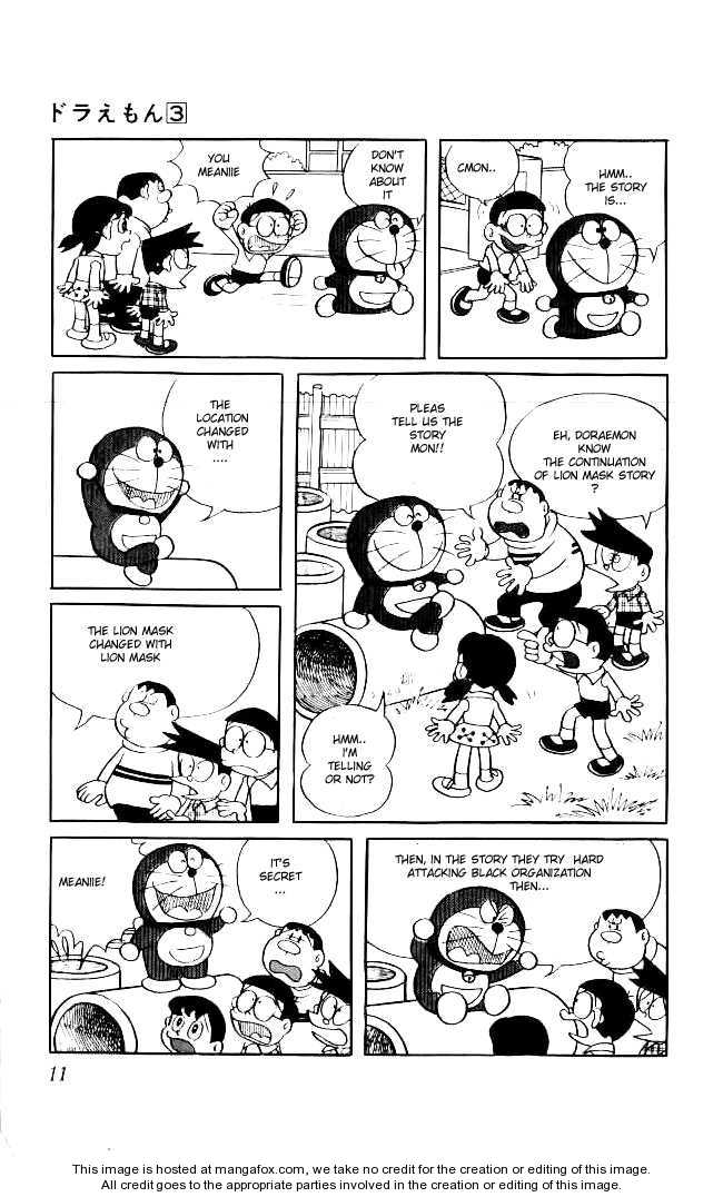 Read Doraemon Manga Online