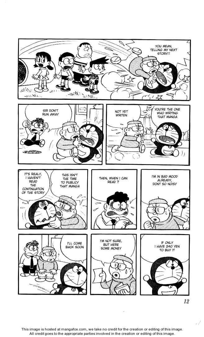 Read Doraemon Manga Online