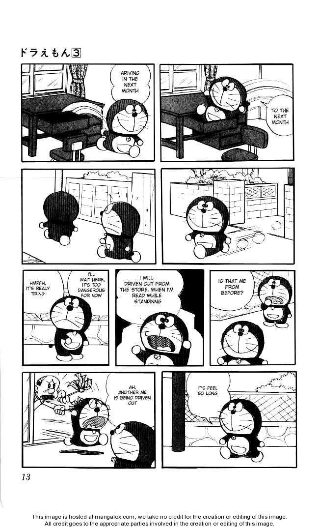 Read Doraemon Manga Online