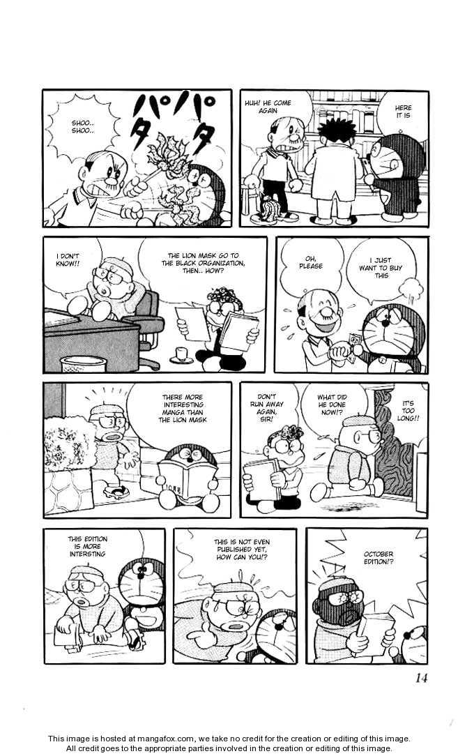Read Doraemon Manga Online