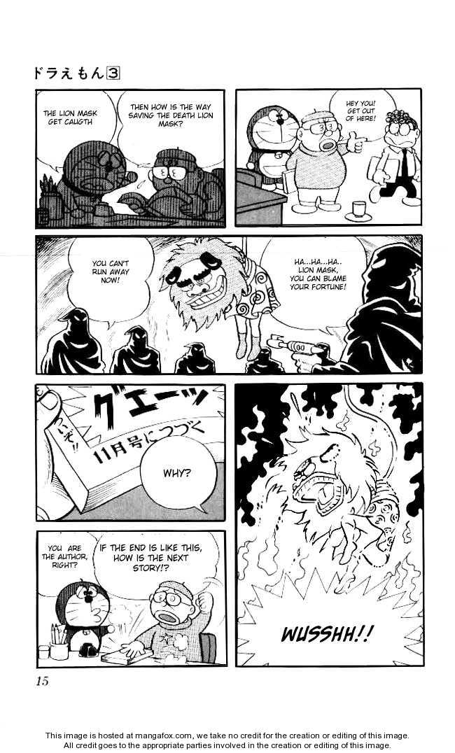 Read Doraemon Manga Online
