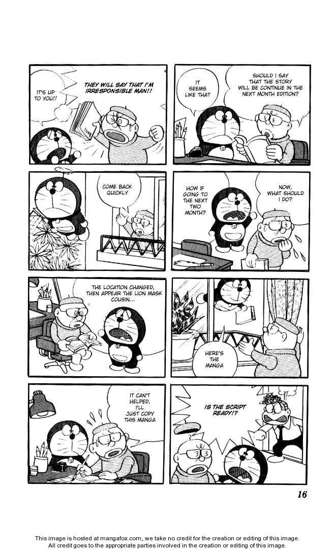 Read Doraemon Manga Online