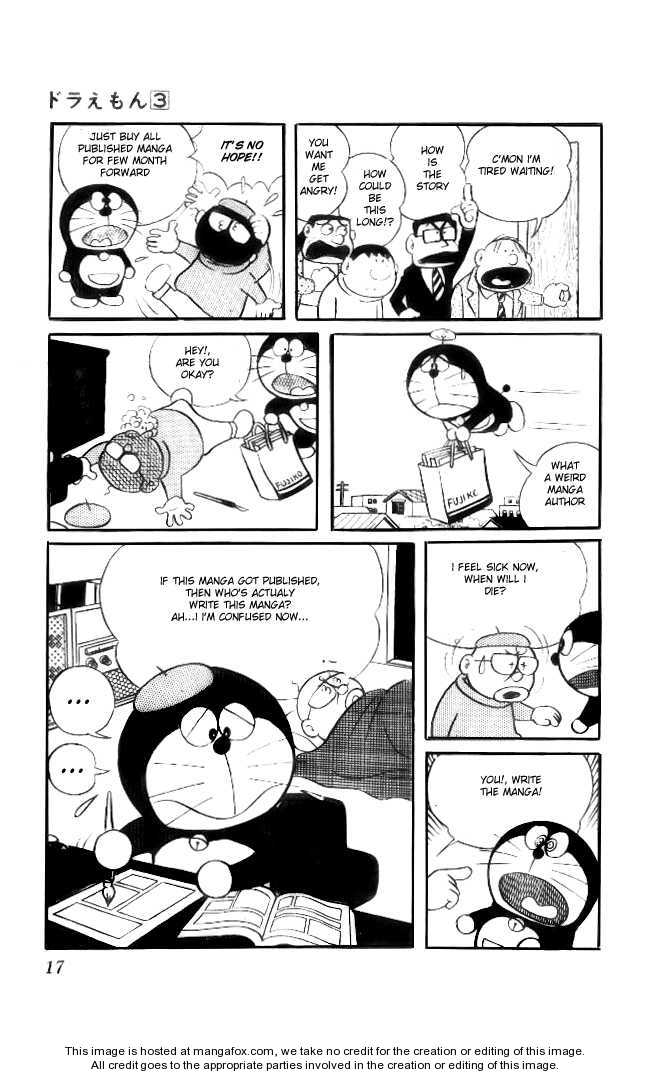 Read Doraemon Manga Online
