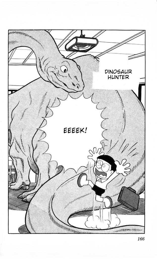 Read Doraemon Manga Online