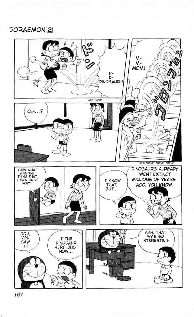 Read Doraemon Manga Online