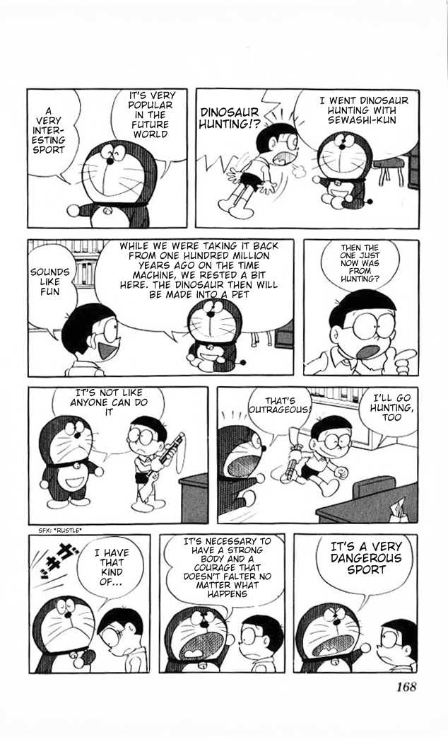 Read Doraemon Manga Online