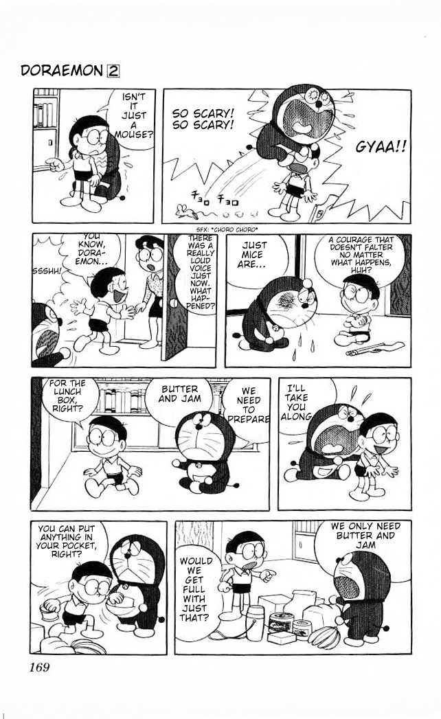 Read Doraemon Manga Online