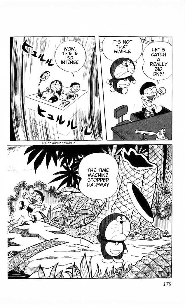 Read Doraemon Manga Online