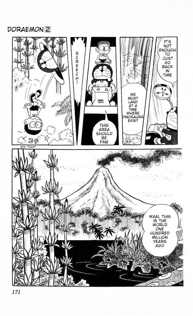Read Doraemon Manga Online