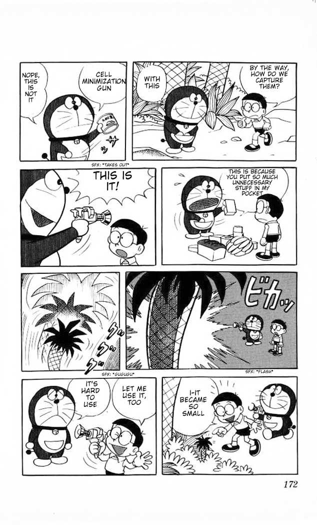 Read Doraemon Manga Online