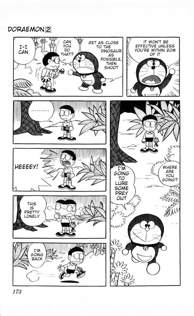 Read Doraemon Manga Online