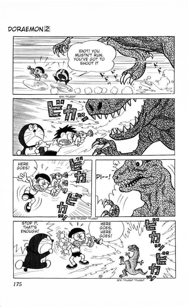 Read Doraemon Manga Online