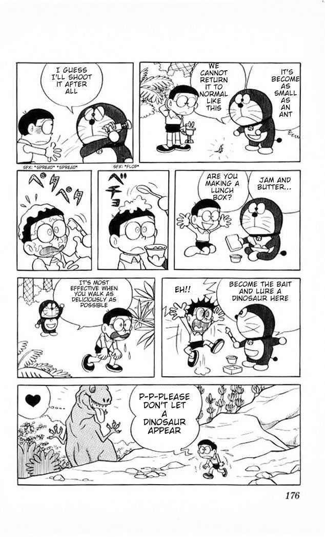 Read Doraemon Manga Online