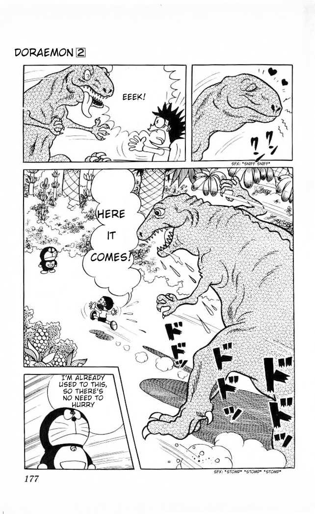 Read Doraemon Manga Online