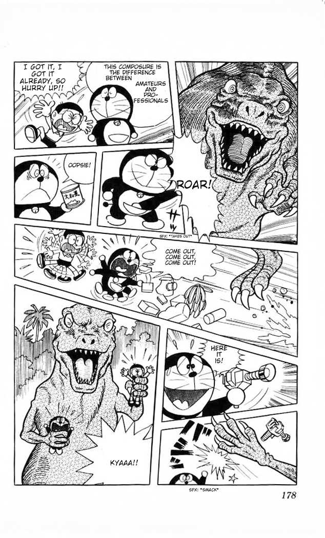 Read Doraemon Manga Online