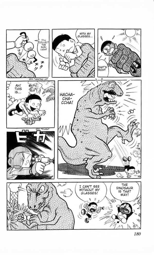 Read Doraemon Manga Online