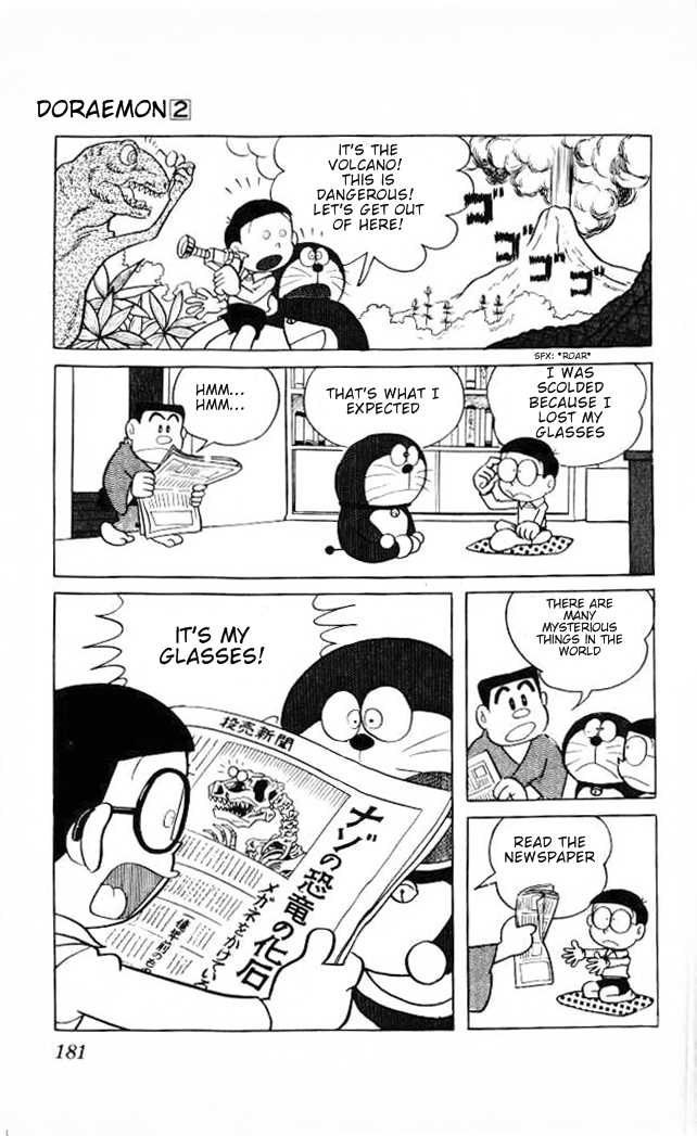 Read Doraemon Manga Online