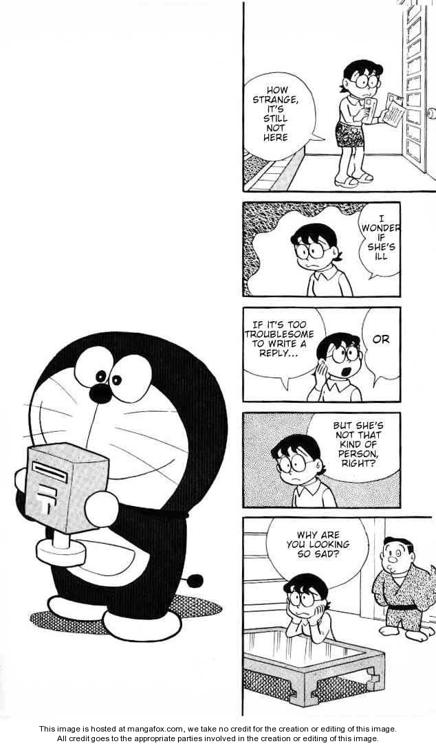 Read Doraemon Manga Online