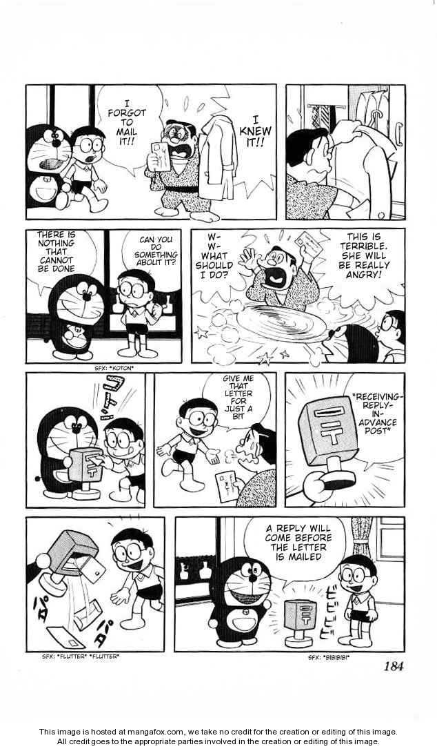Read Doraemon Manga Online
