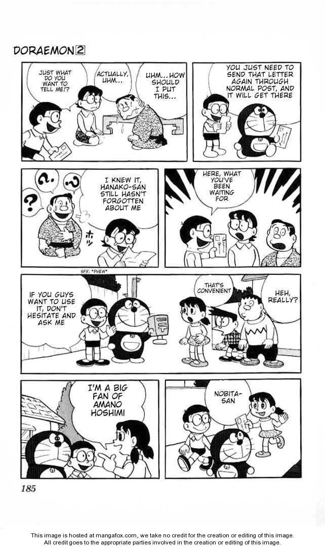 Read Doraemon Manga Online