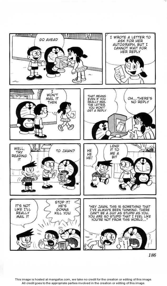 Read Doraemon Manga Online