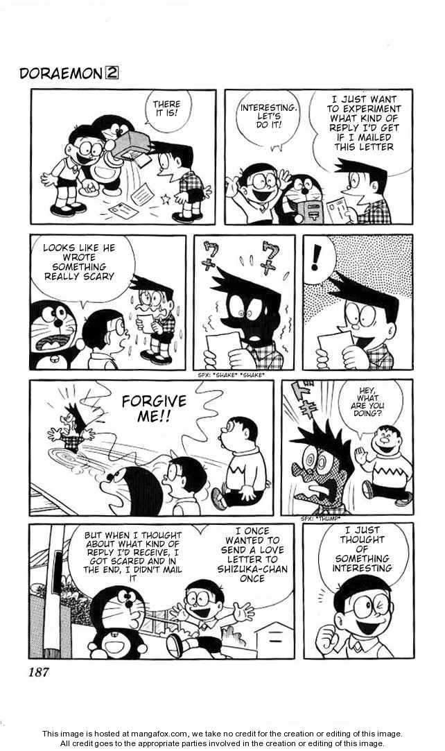 Read Doraemon Manga Online