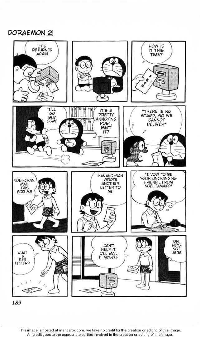 Read Doraemon Manga Online