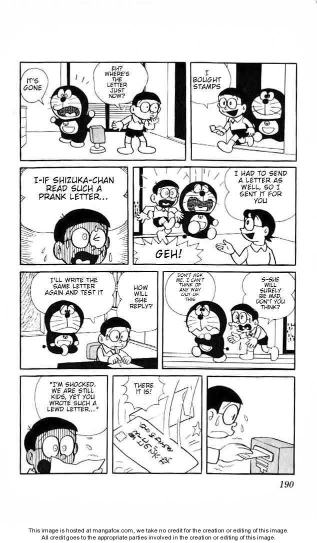 Read Doraemon Manga Online