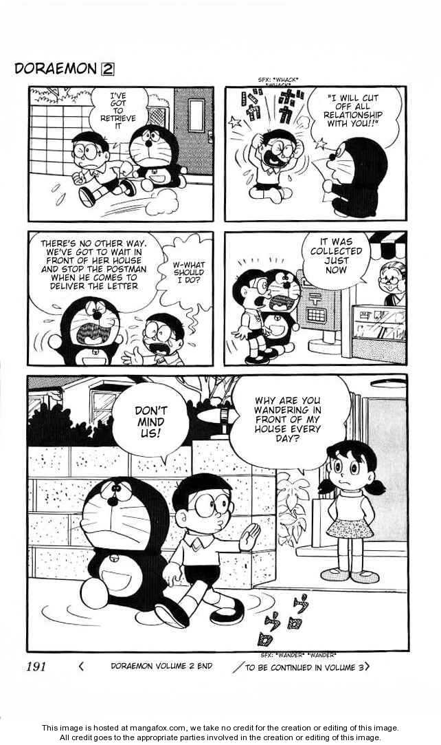 Read Doraemon Manga Online