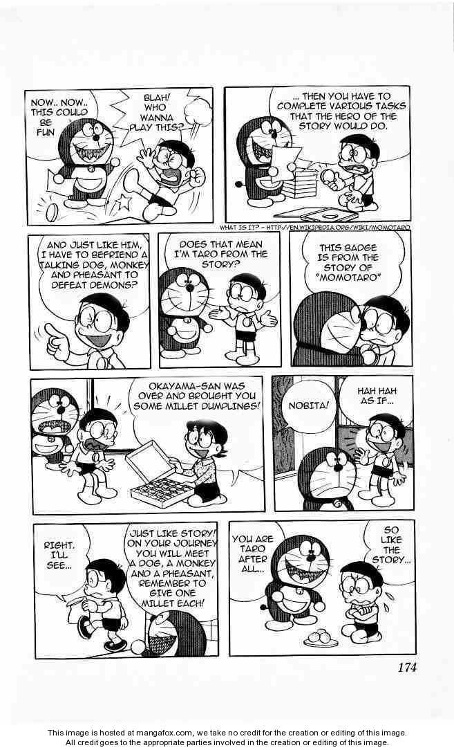 Read Doraemon Manga Online