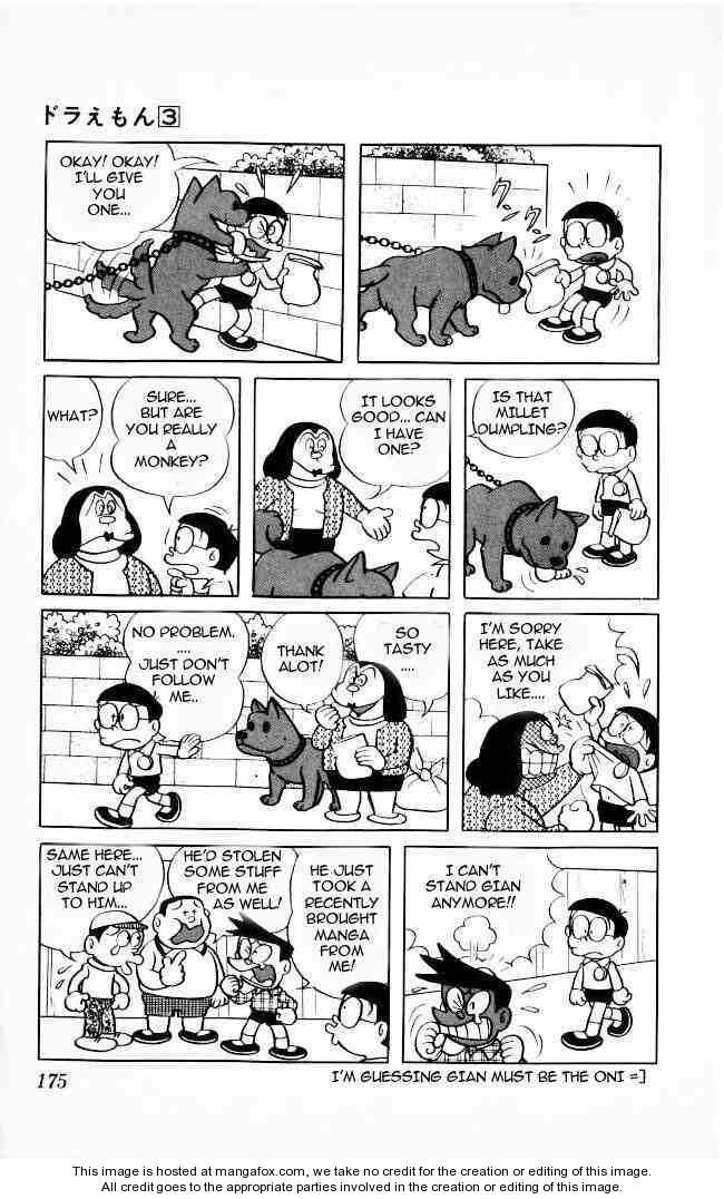 Read Doraemon Manga Online