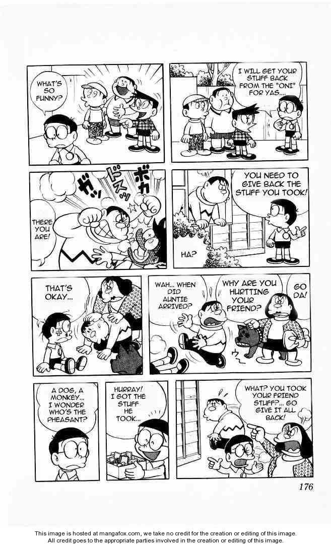 Read Doraemon Manga Online