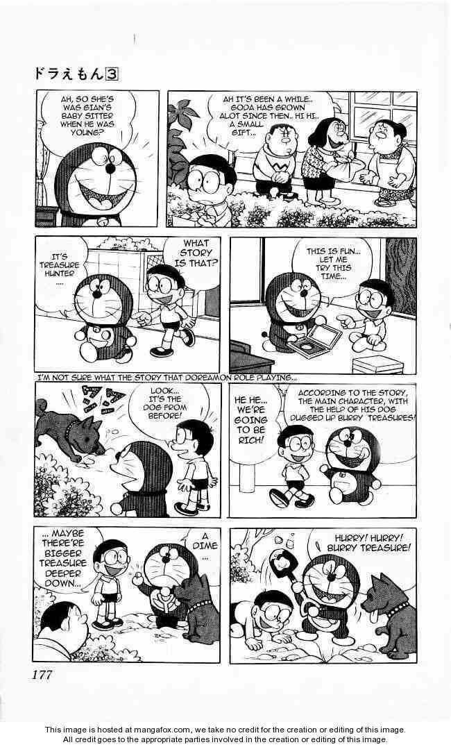 Read Doraemon Manga Online