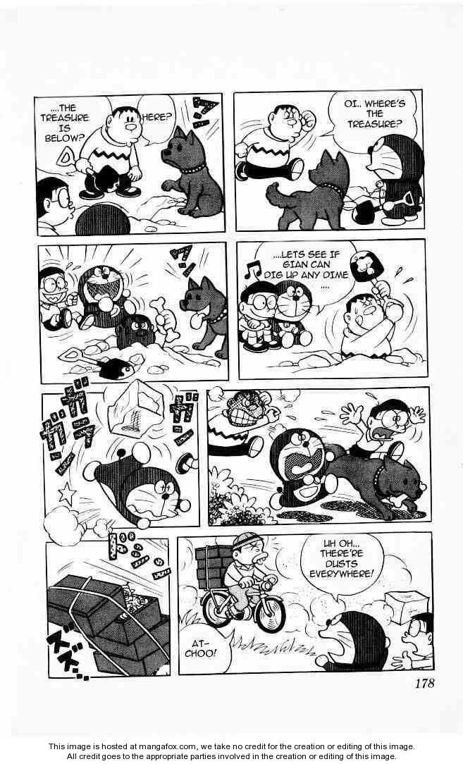 Read Doraemon Manga Online