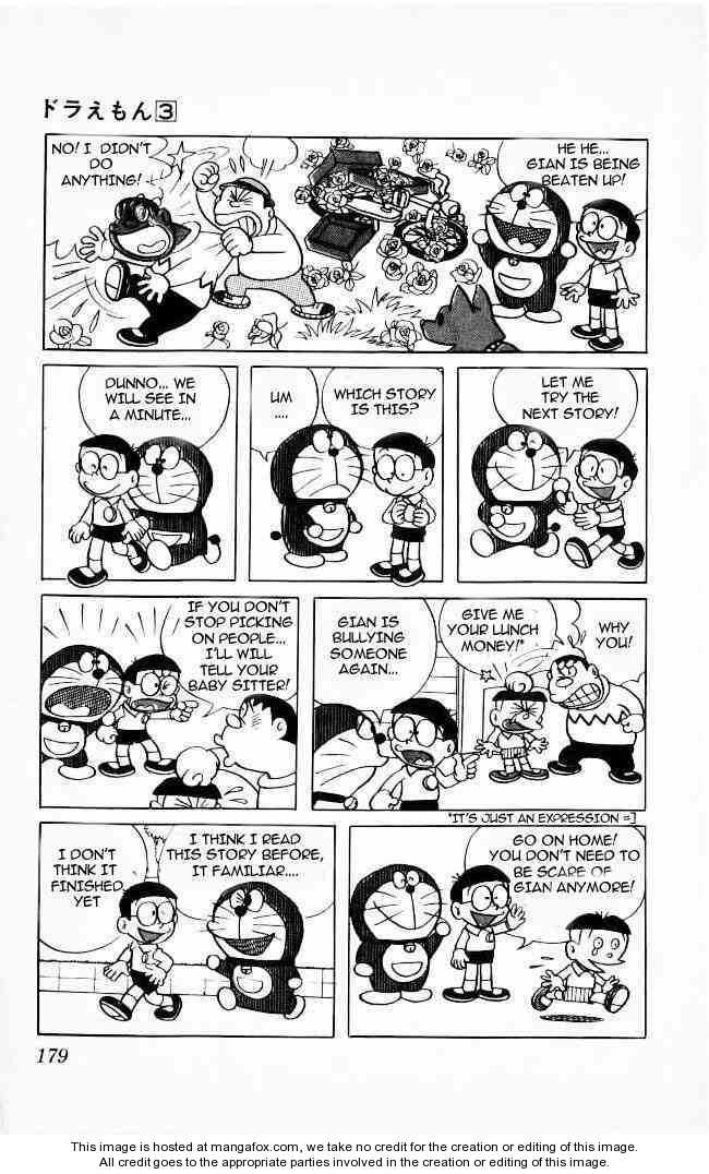 Read Doraemon Manga Online