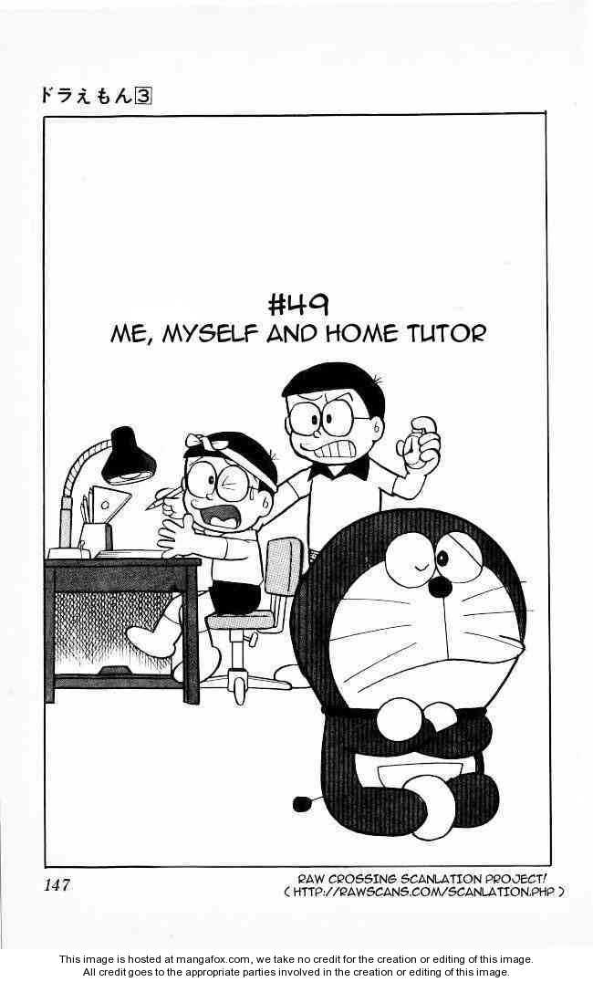 Read Doraemon Manga Online