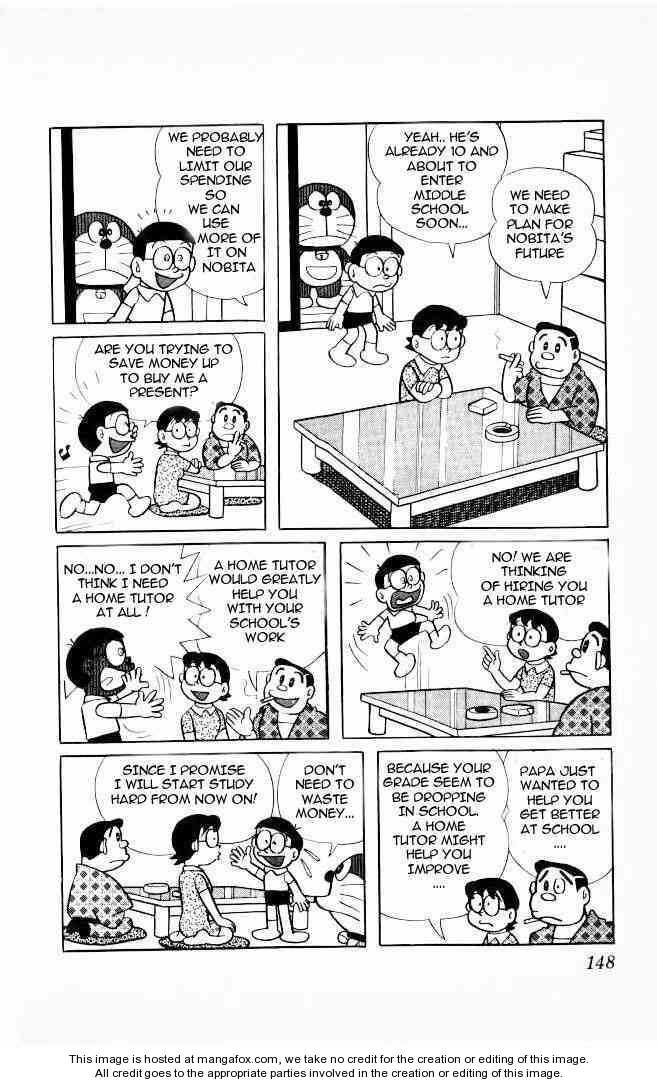Read Doraemon Manga Online