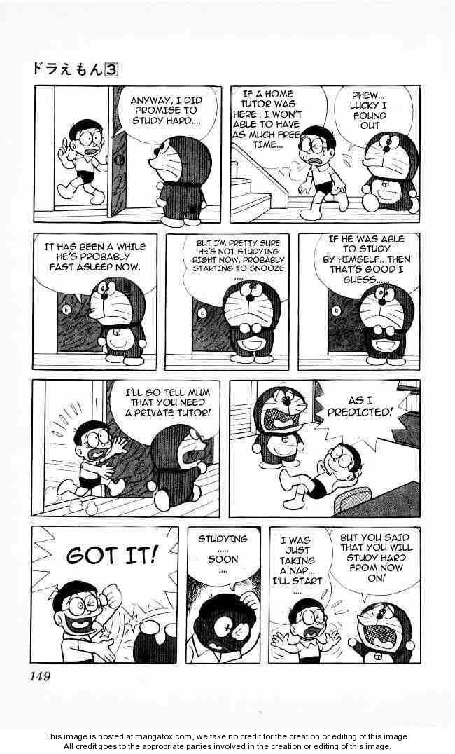 Read Doraemon Manga Online