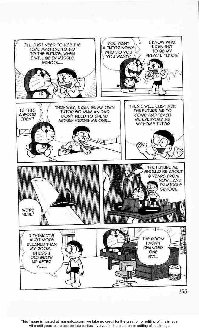 Read Doraemon Manga Online