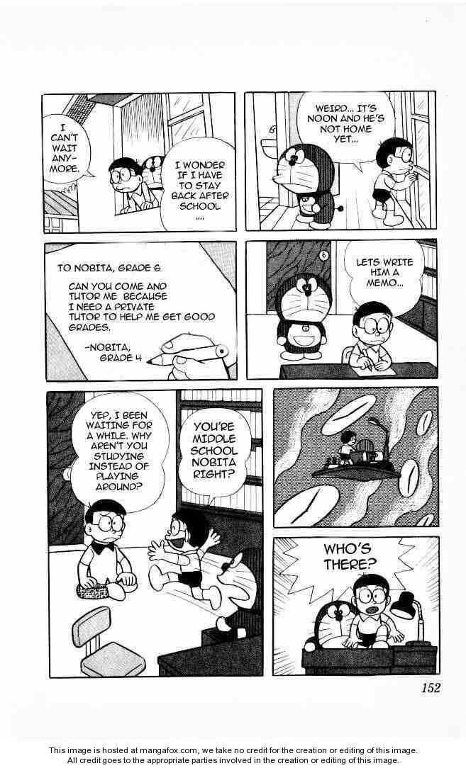 Read Doraemon Manga Online