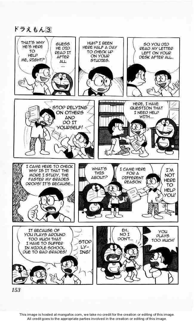 Read Doraemon Manga Online